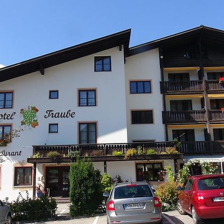Hotel Traube 圣加伦基希 外观 照片