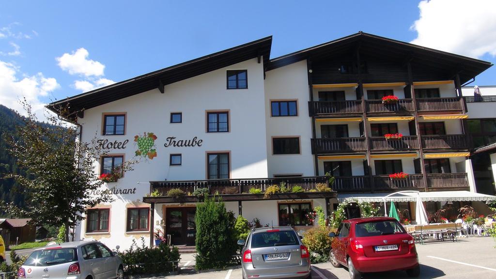 Hotel Traube 圣加伦基希 外观 照片